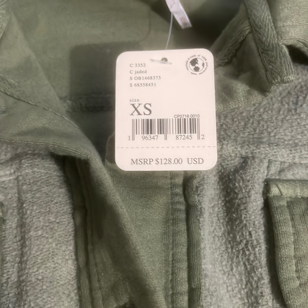 Shirt/jacket